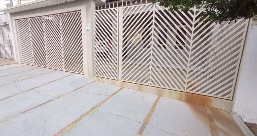 Casa em Vila Boa Vista - São Carlos, SP