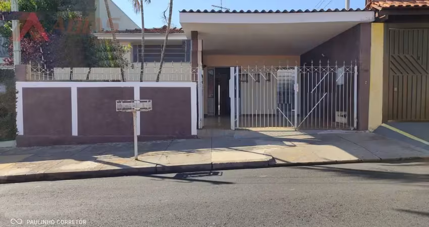 Casa em Vila Monteiro (gleba I) - São Carlos, SP