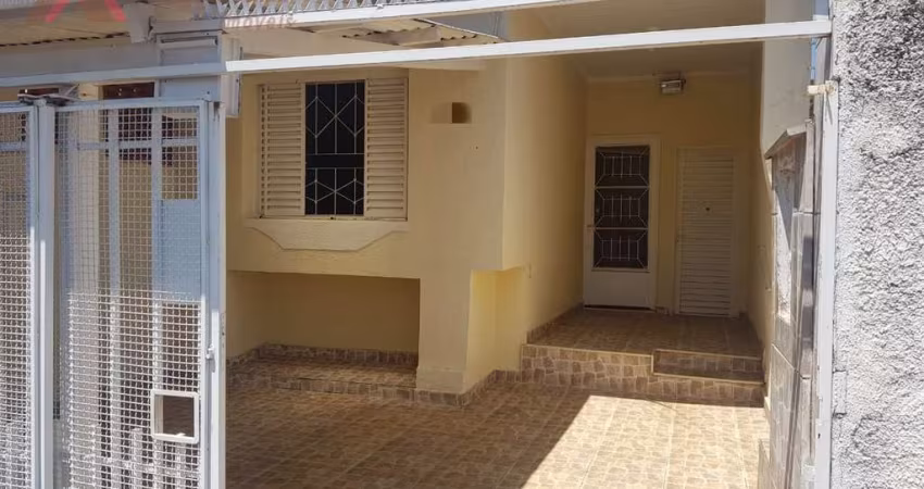 Casa em Vila Prado  -  São Carlos