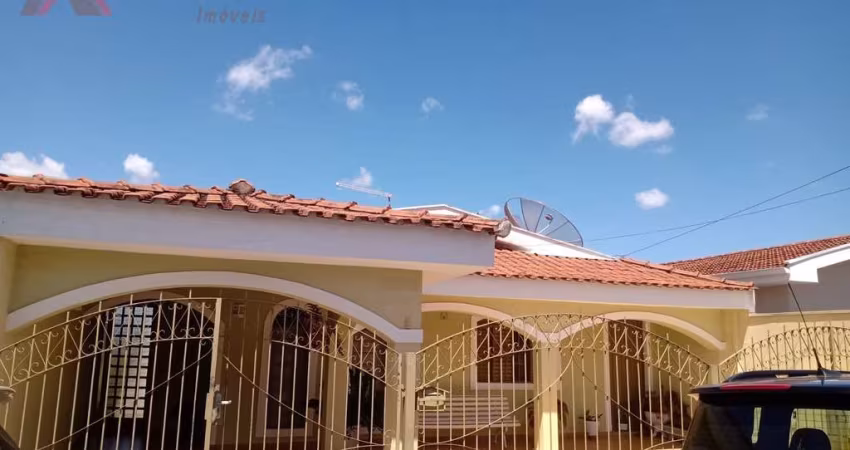 Casa em Vila Brasilia - São Carlos, SP