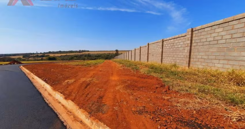 Terreno em Residencial Samambaia - São Carlos, SP