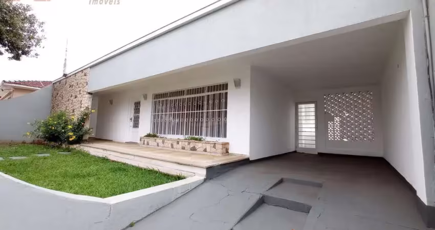 Casa com 3 quartos à venda na Rua Vinte e Oito de Setembro, 2755, Centro, São Carlos