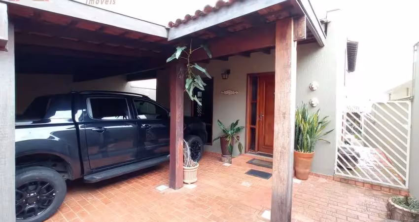 Casa em Jardim Lutfalla  -  São Carlos