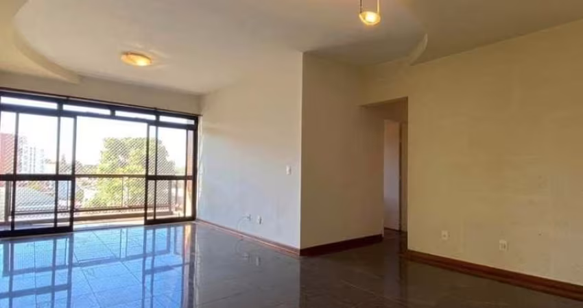Apartamento em Jardim Alvorada - São Carlos, SP
