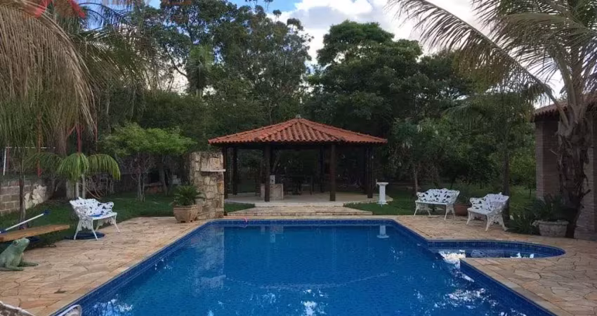 Chácara em loteamento aracê de santo antonio ii - são carlos