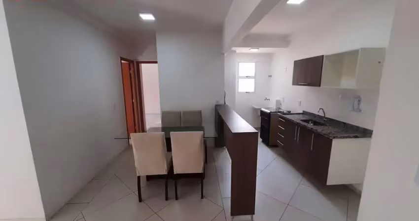 Apartamento com 2 quartos para alugar na Rua Salesianos do Brasil, 184, Jardim Gibertoni, São Carlos