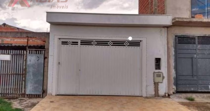 Casa em Cidade Aracy II - São Carlos, SP