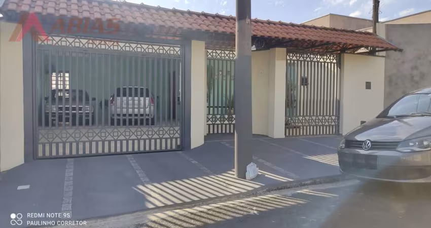 Casa em Loteamento Municipal Sao Carlos 3  -  São Carlos