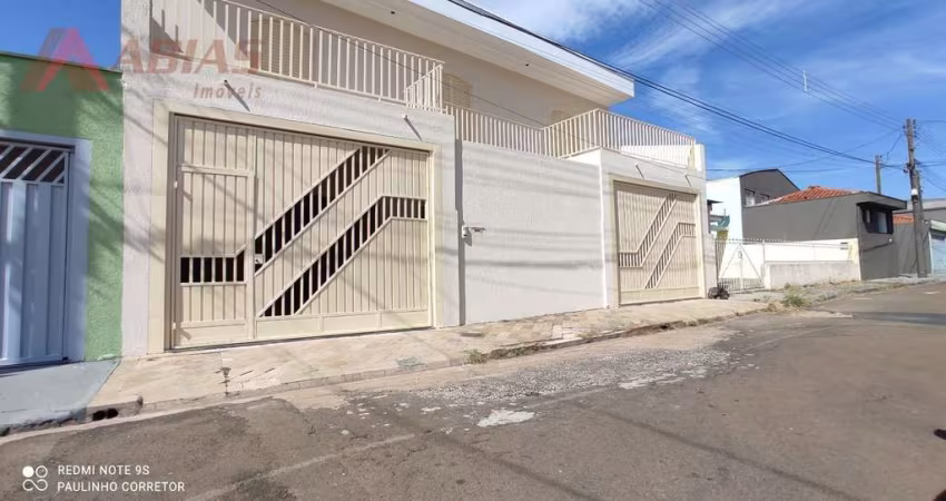 Casa Sobrado em Jardim Mercedes - São Carlos, SP