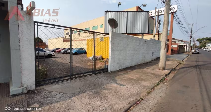 Terreno em Centro - São Carlos, SP