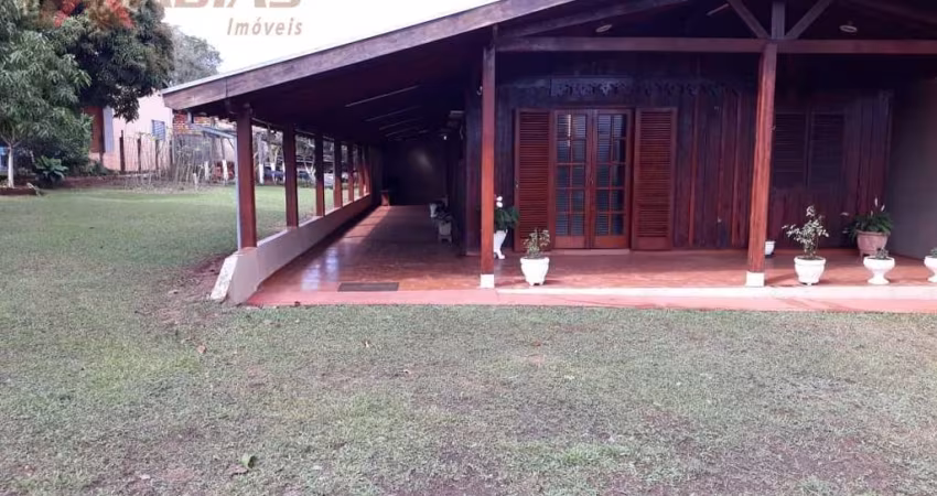 Chácara em Balneário Santo Antônio (Broa)  -  Itirapina