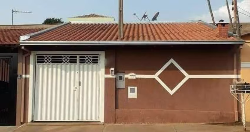 Casa em Azulville 2  -  São Carlos