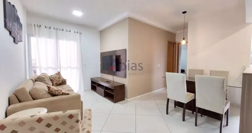 Apartamento com 2 quartos para alugar na Rua Salesianos do Brasil, 181, Jardim Gibertoni, São Carlos