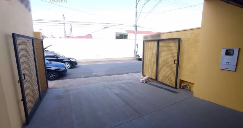 Barracão em Vila Marcelino  -  São Carlos