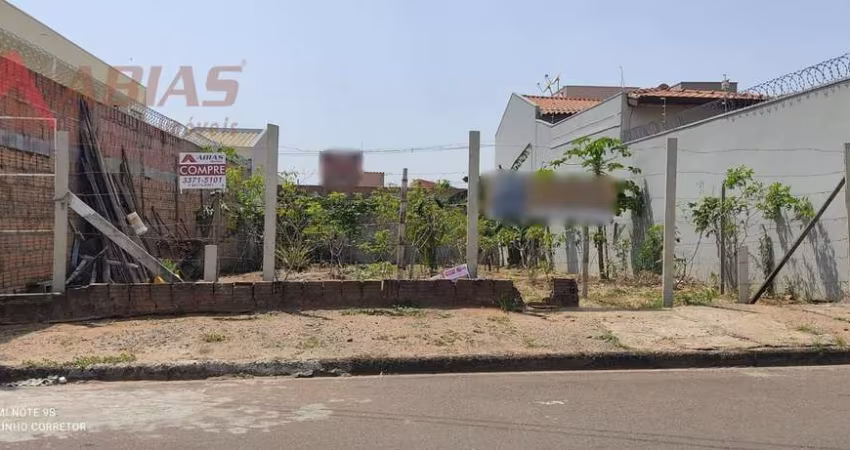 Terreno em Jardim Embaré  -  São Carlos