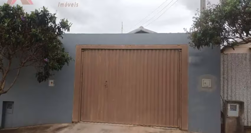 Casa com 2 quartos à venda na Rua Benedito Aparecido dos Santos, 303, Jardim Araucária, São Carlos
