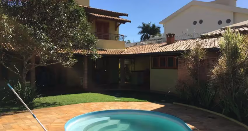 Casa com 4 quartos à venda na Rua Urano Martins, 292, Parque Santa Mônica, São Carlos