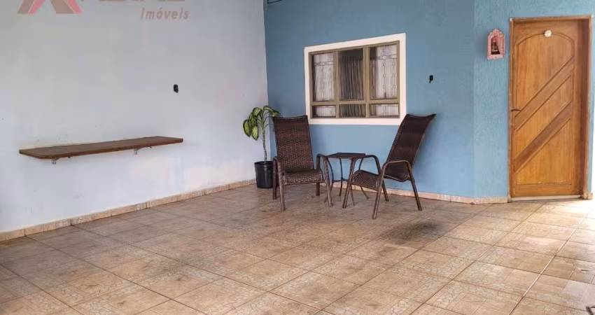 Casa em Conjunto Habitacional Dom Constantino Amstalden  -  São Carlos