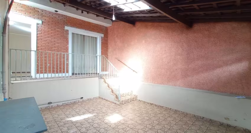 Casa em Vila São José  -  São Carlos