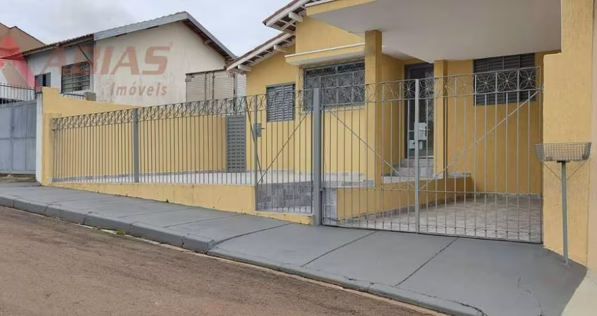 Casa em Núcleo Residencial Castelo Branco - São Carlos, SP