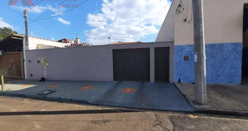 Casa em Jardim Cruzeiro do Sul  -  São Carlos