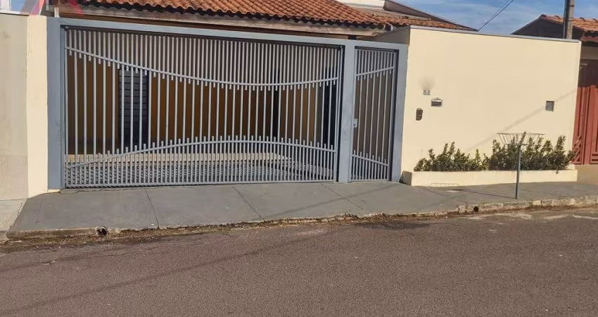 Casa em Parque Fehr - São Carlos