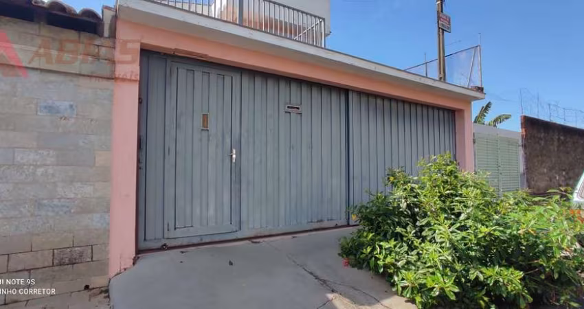 Casa em Jardim São João Batista  -  São Carlos