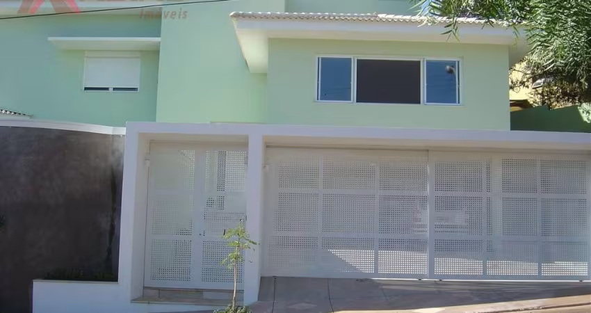 Casa em Parque Santa Mônica  -  São Carlos