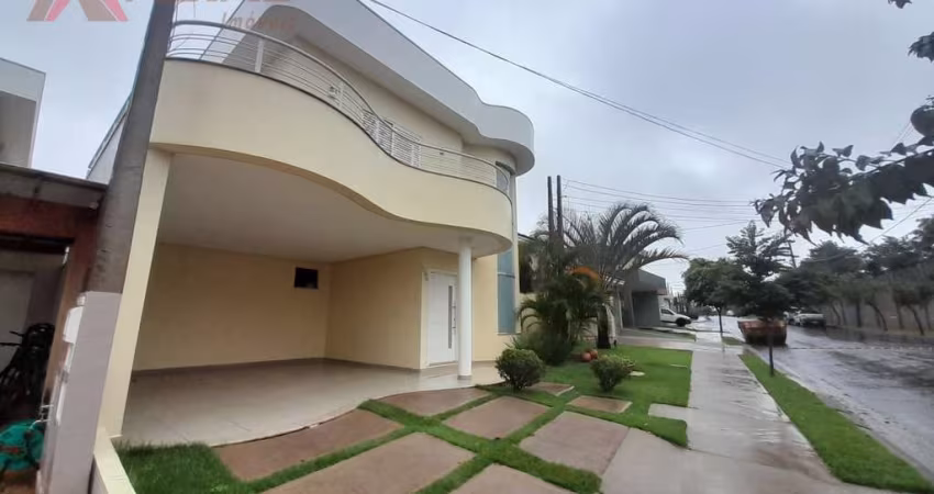 Casa de Condominio em Condomínio Residencial Quebec - São Carlos, SP