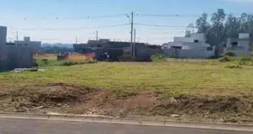 Terreno à venda na Avenida Agenor Galdino do Prado, 397, Loteamento Santa Maria do Leme, São Carlos
