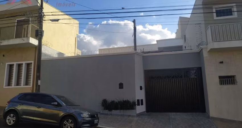 Casa em Centro  -  São Carlos