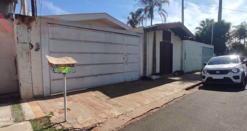 Casa em Jardim Santa Paula - São Carlos