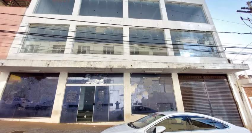Prédio Inteiro em Núcleo Residencial Silvio Vilari - São Carlos, SP