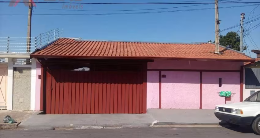 Casa em Jardim Santa Tereza  -  São Carlos