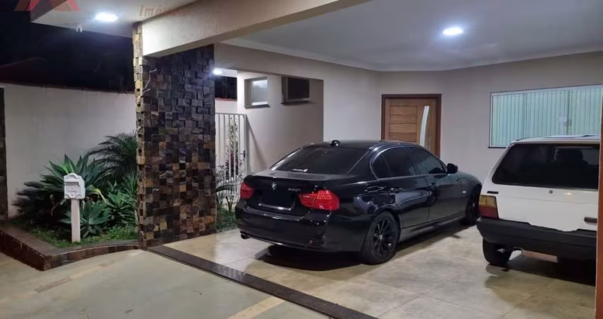 Casa de Condominio em Parque Fehr  -  São Carlos
