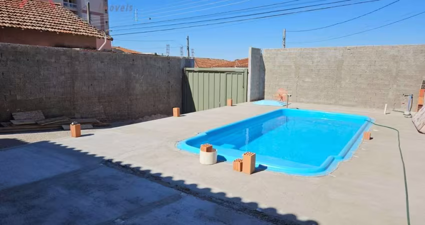 Casa em Jardim São Carlos  -  São Carlos