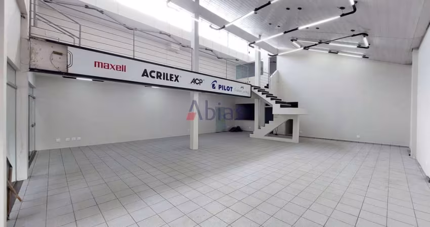 Ponto Comercial em Centro - São Carlos, SP