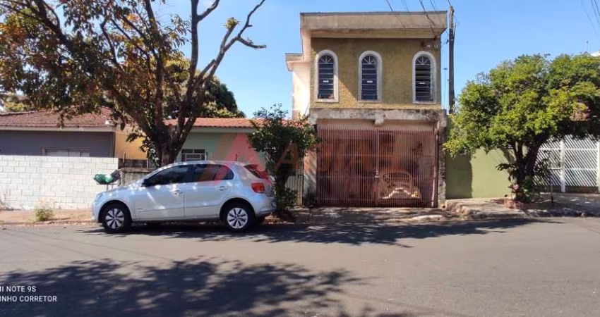 Terreno com 3 Edificações em Jardim Centenário - São Carlos