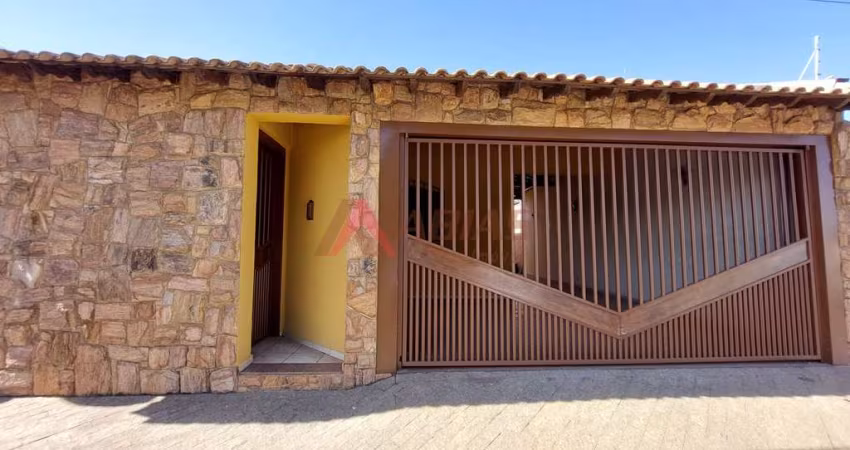 Casa em Vila Izabel  -  São Carlos