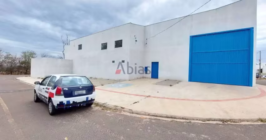 Barracão / Galpão / Depósito para alugar na Rua José Nunes de Andrade, 919, Parque Novo Mundo, São Carlos