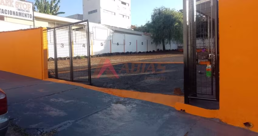 Terreno em Núcleo Residencial Silvio Vilari  -  São Carlos