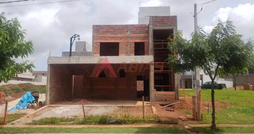 Casa de Condominio Em Construção  em Parque Faber Castell I - São Carlos, SP