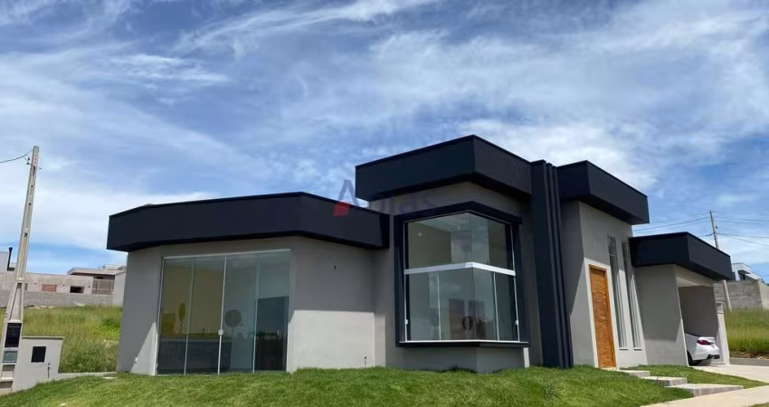 Casa de Condominio em Condomínio Village Damha IV - São Carlos, SP