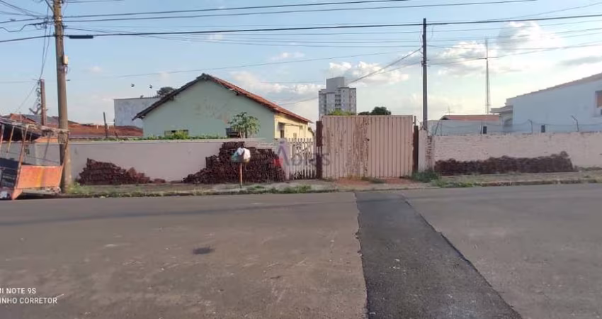 Terreno em Jardim São Carlos  -  São Carlos