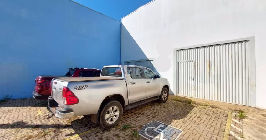 Barracão em Jardim Ipanema - São Carlos, SP