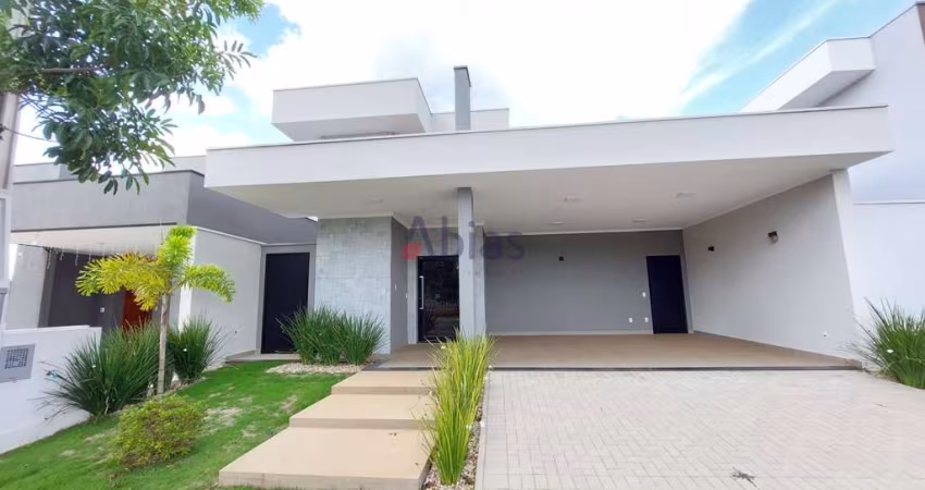 Casa de Condominio em Condomínio Village Damha IV - São Carlos, SP
