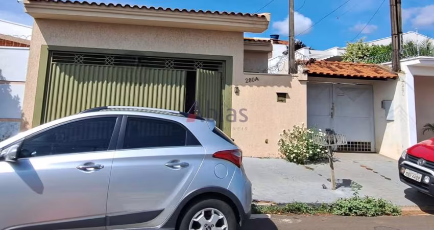 Casa em Jardim Nova Sao Carlos  -  São Carlos