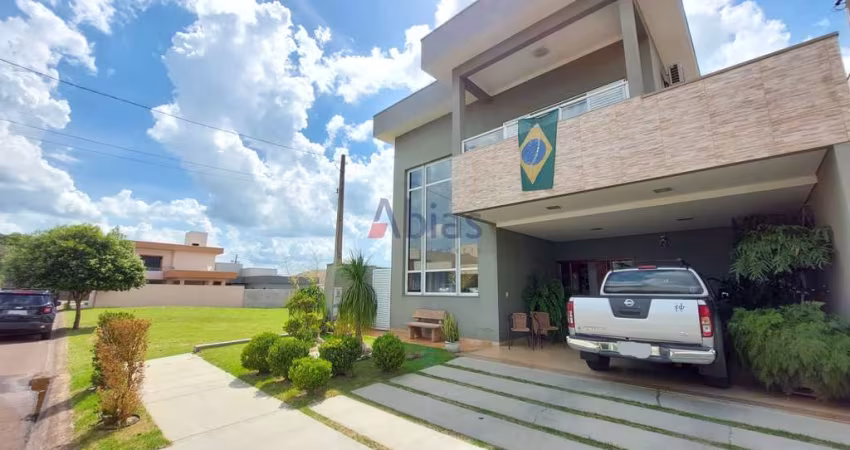 Casa no  Condomínio Residencial Quebec - São Carlos, SP