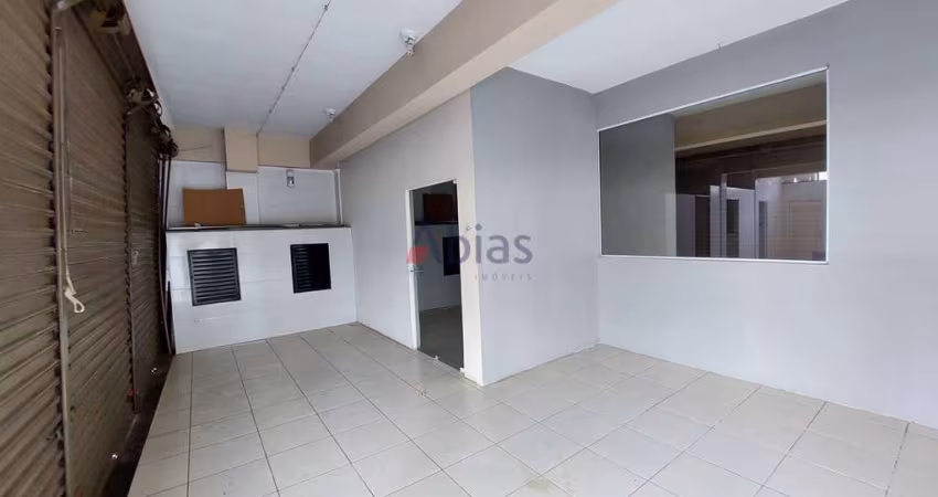 Loja/Salão em Vila Prado  -  São Carlos