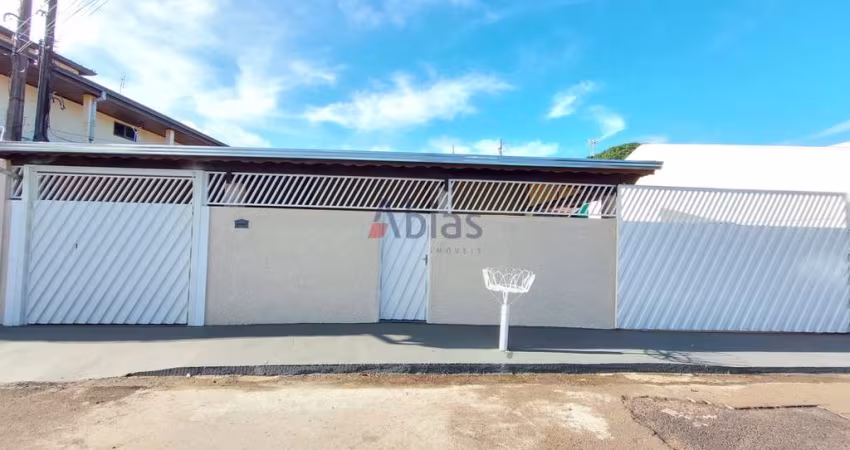 Casa em Loteamento Habitacional São Carlos 2 - São Carlos, SP